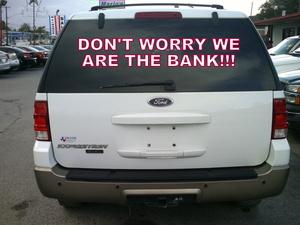 Ford Expedition 2004 photo 5