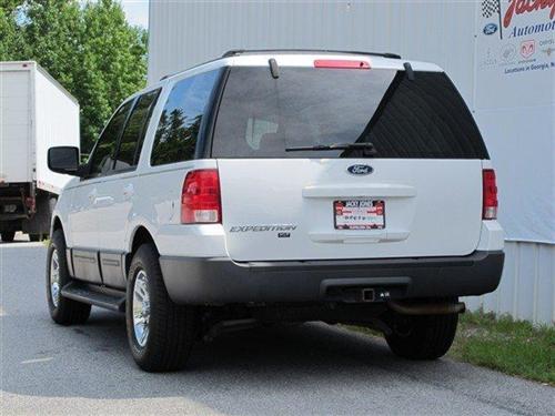 Ford Expedition 2004 photo 4
