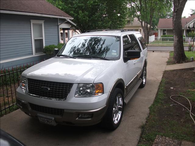 Ford Expedition Unknown Pickup