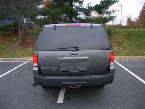 Ford Expedition 2004 photo 3