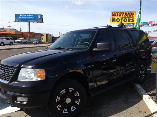 Ford Expedition 2004 photo 4