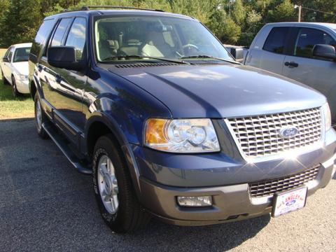 Ford Expedition ESi Other