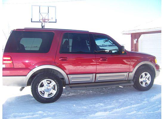 Ford Expedition XL XLT Work Series Pickup