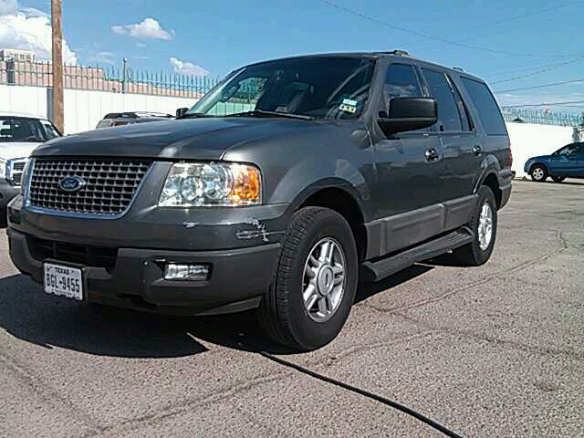 Ford Expedition ESi SUV