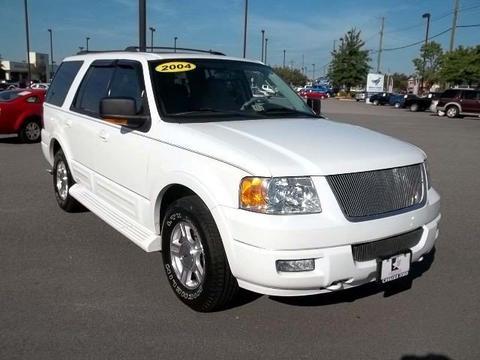 Ford Expedition 2004 photo 1