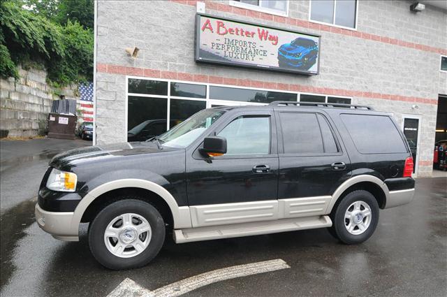 Ford Expedition XL XLT Work Series Sport Utility