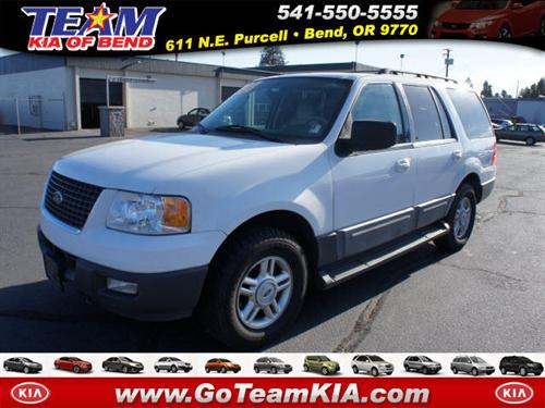 Ford Expedition ESi Other