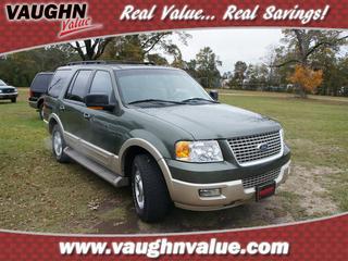 Ford Expedition XL XLT Work Series Other