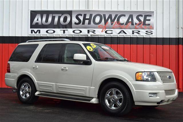 Ford Expedition 5 Speed Convertible Sport Utility