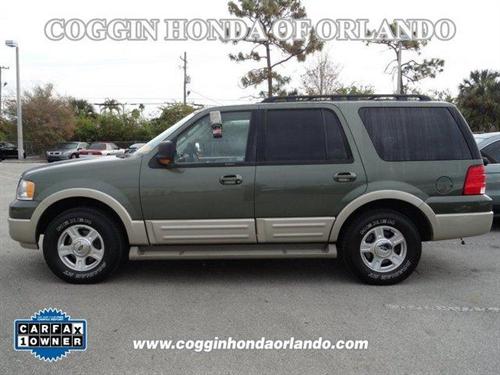 Ford Expedition XL XLT Work Series Other
