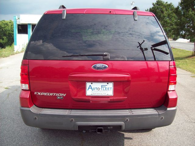 Ford Expedition SL 4x4 Regular Cab SUV