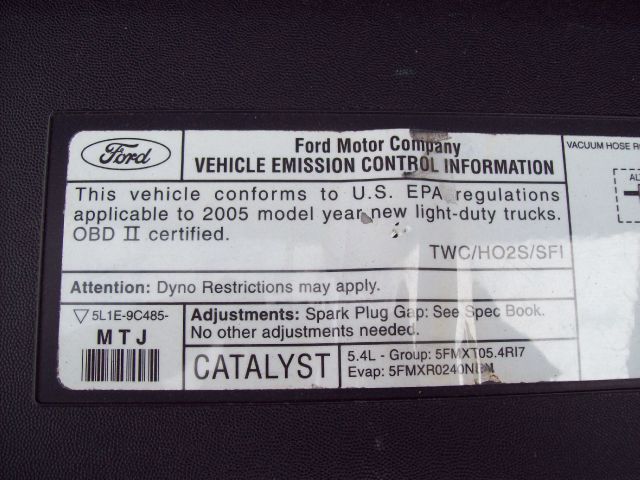 Ford Expedition 2005 photo 14