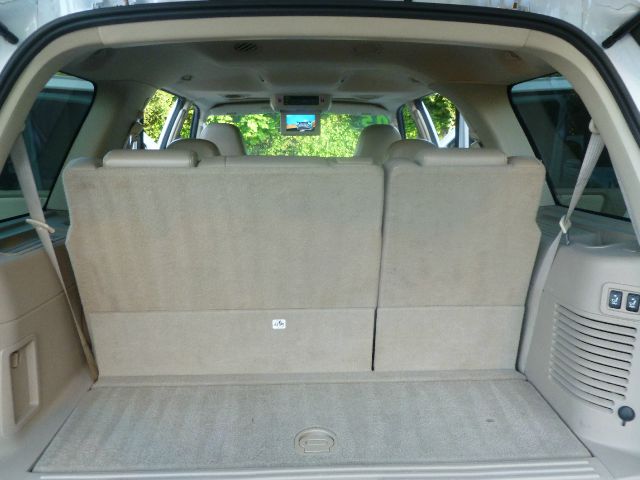 Ford Expedition 2005 photo 21
