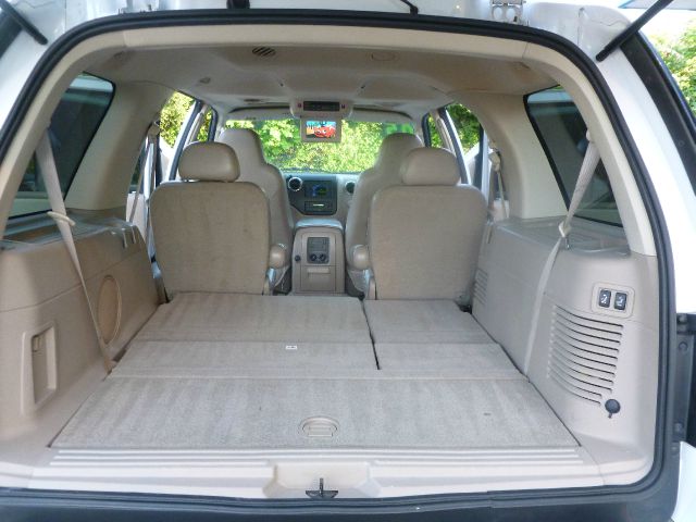 Ford Expedition 2005 photo 22