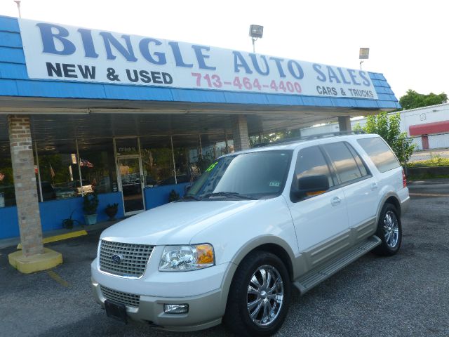 Ford Expedition 2005 photo 32