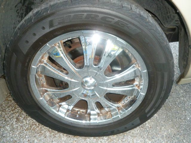 Ford Expedition 2005 photo 39