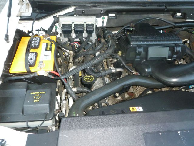 Ford Expedition 2005 photo 5