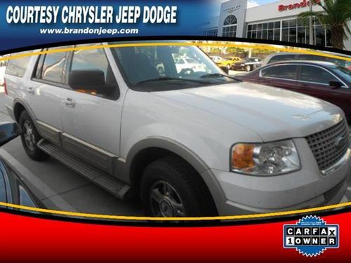 Ford Expedition XL XLT Work Series Other