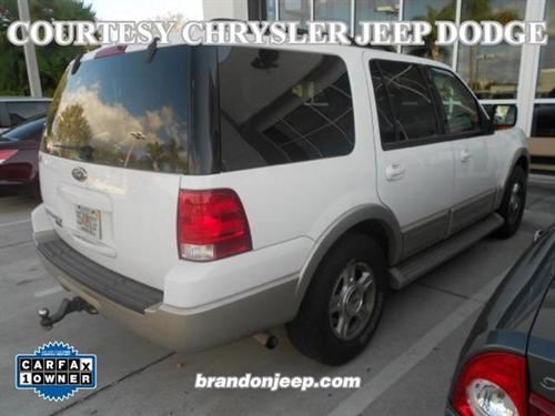 Ford Expedition 2005 photo 4
