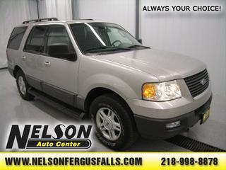 Ford Expedition ESi Other