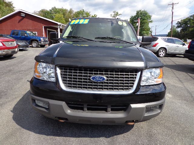 Ford Expedition SL 4x4 Regular Cab SUV