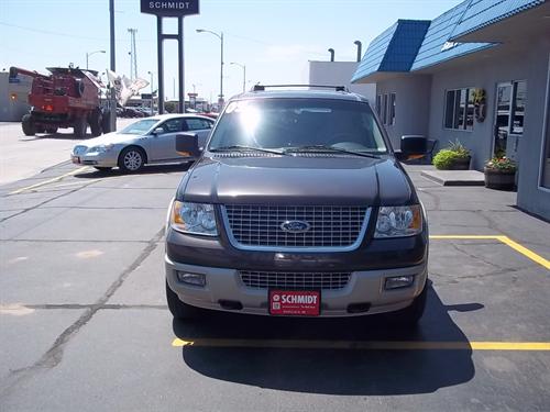 Ford Expedition XL XLT Work Series Other