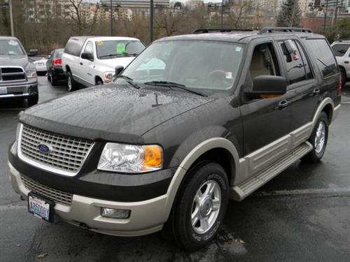 Ford Expedition XL XLT Work Series Other