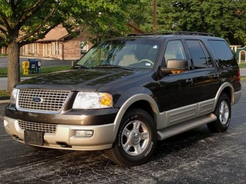 Ford Expedition XL XLT Work Series Other