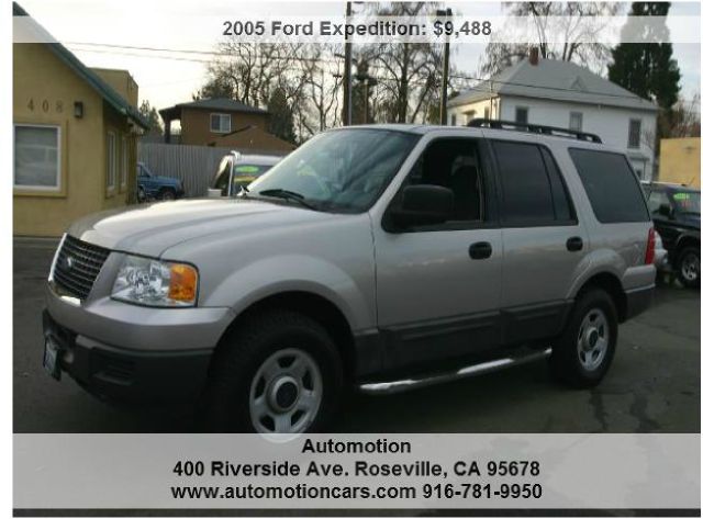 Ford Expedition 2005 photo 3