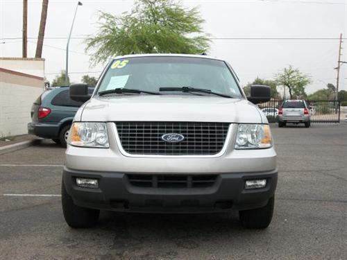 Ford Expedition 2005 photo 1