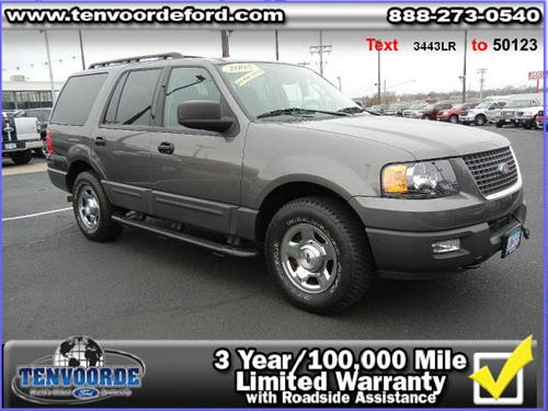 Ford Expedition ESi Other