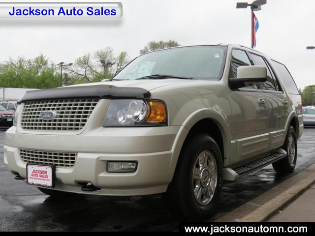 Ford Expedition 2005 photo 1
