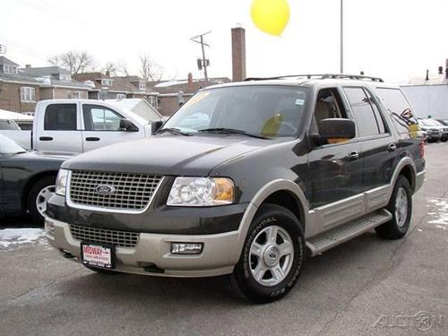 Ford Expedition 2005 photo 2