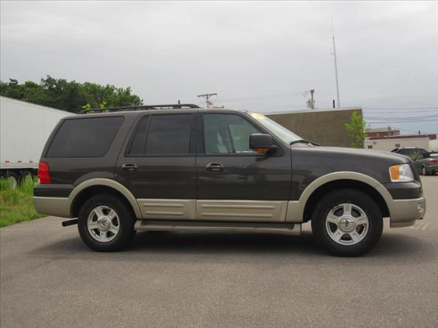 Ford Expedition Long Wheelbase SUV