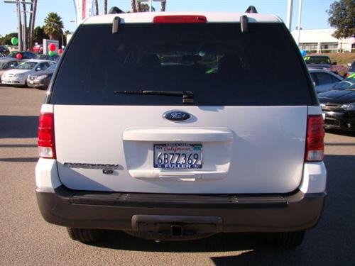 Ford Expedition 2005 photo 4