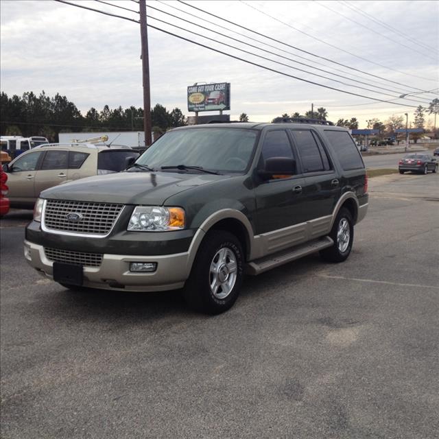 Ford Expedition 2005 photo 4