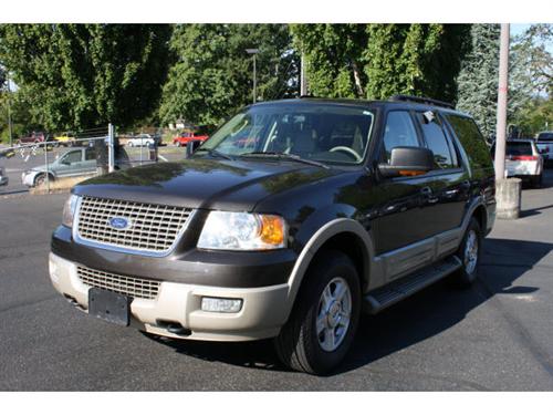 Ford Expedition XL XLT Work Series Other