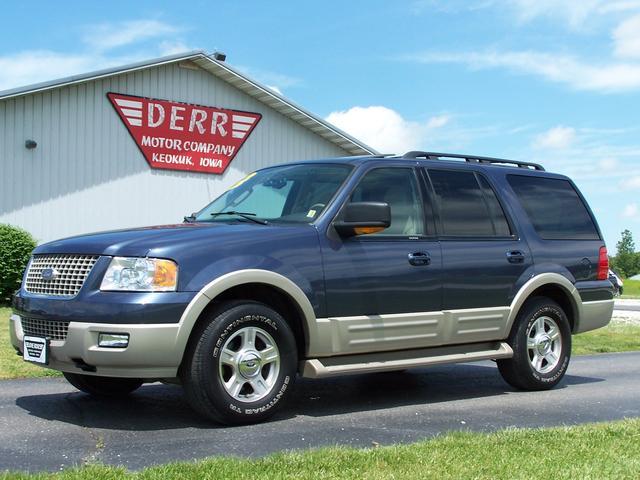 Ford Expedition EX-L 4WD AT SUV