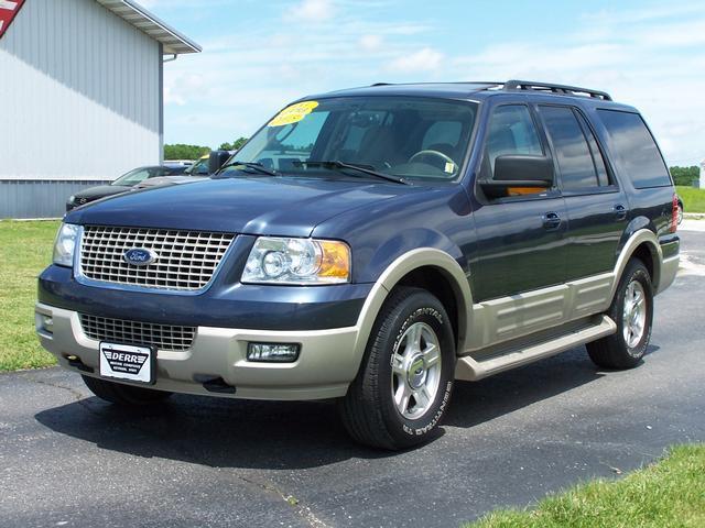 Ford Expedition 2005 photo 10