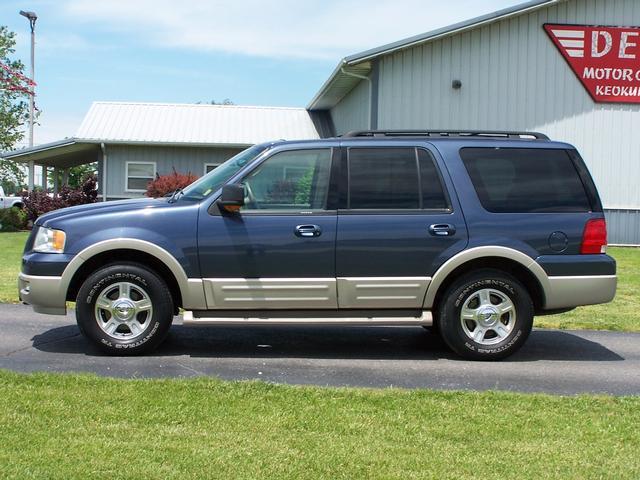 Ford Expedition 2005 photo 5