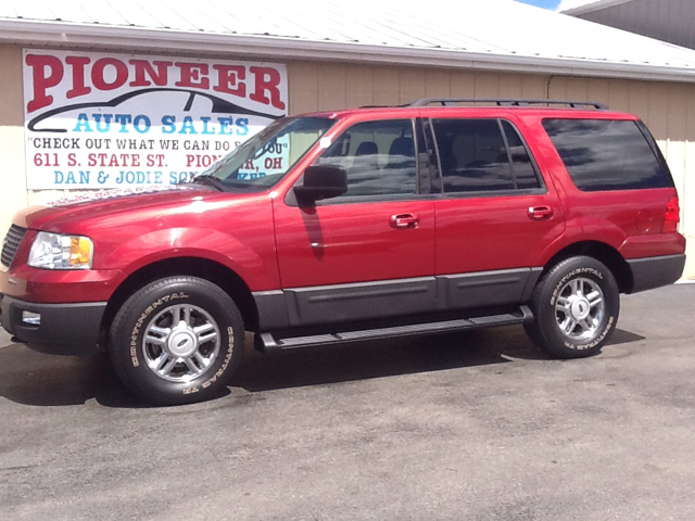 Ford Expedition 2005 photo 4