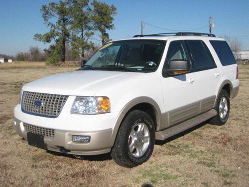 Ford Expedition XL XLT Work Series Other