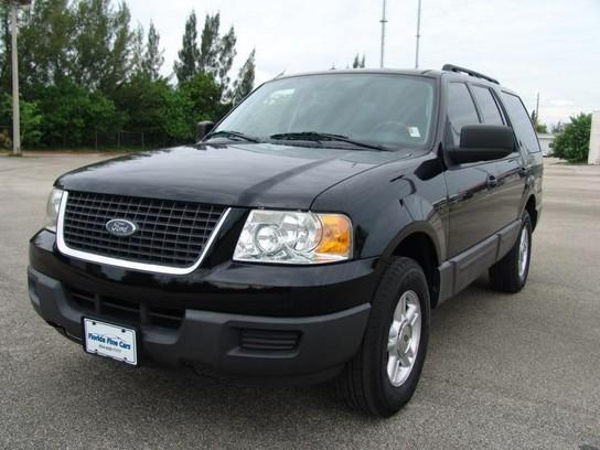 Ford Expedition Reg Cab 159.5 WB C5B Sport Utility