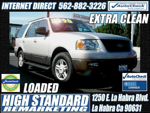 Ford Expedition 2dr Reg Cab ST Sport Utility