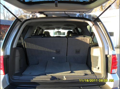 Ford Expedition 2005 photo 1