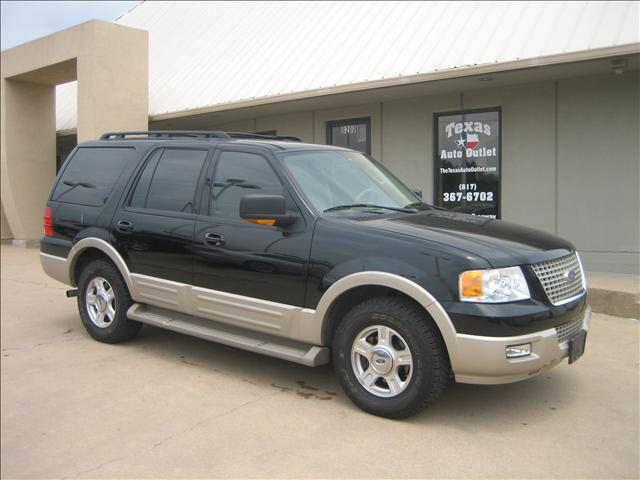 Ford Expedition XL XLT Work Series Sport Utility
