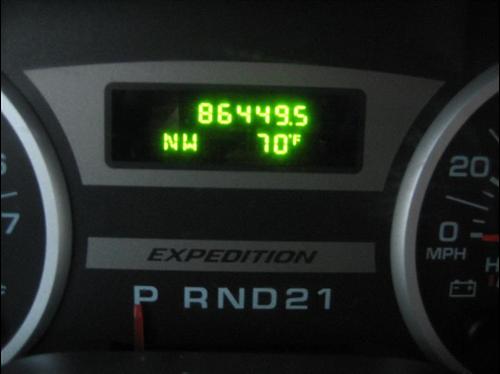 Ford Expedition 2005 photo 1