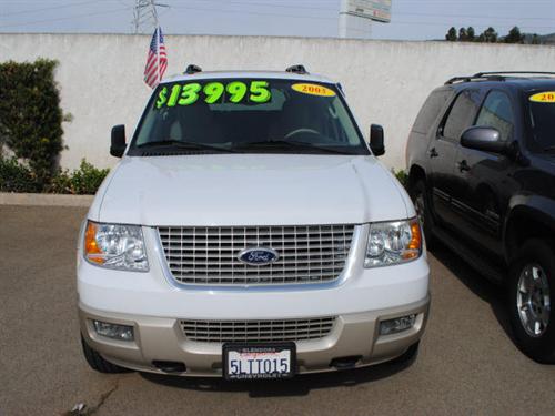 Ford Expedition 2005 photo 1