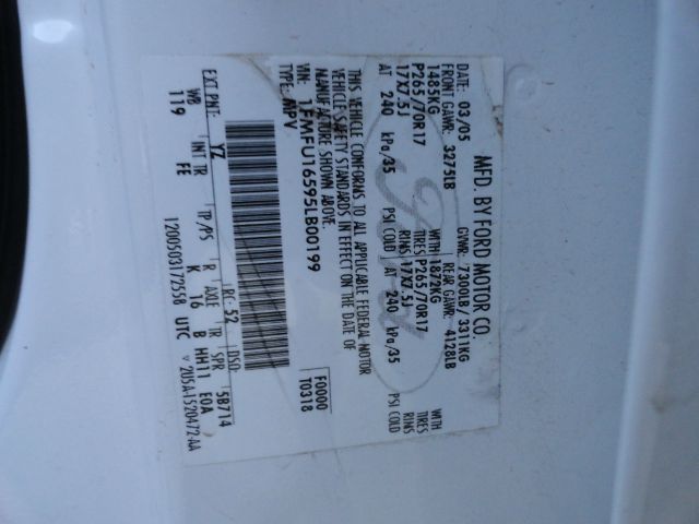 Ford Expedition 2005 photo 12