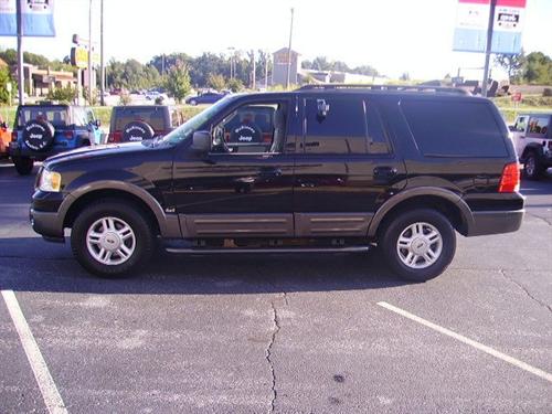 Ford Expedition 2005 photo 4